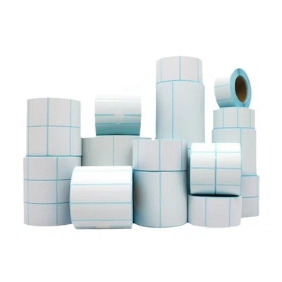 خود چپکنے والی کاغذی لیبل